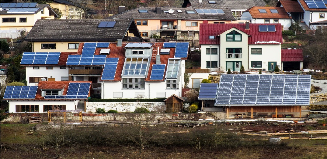 roofs-with-solar-panels