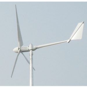 2KW Rüzgar Hibrit Sistem - 3